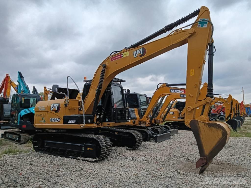CAT 312D2GC Midikoparki  7t - 12t