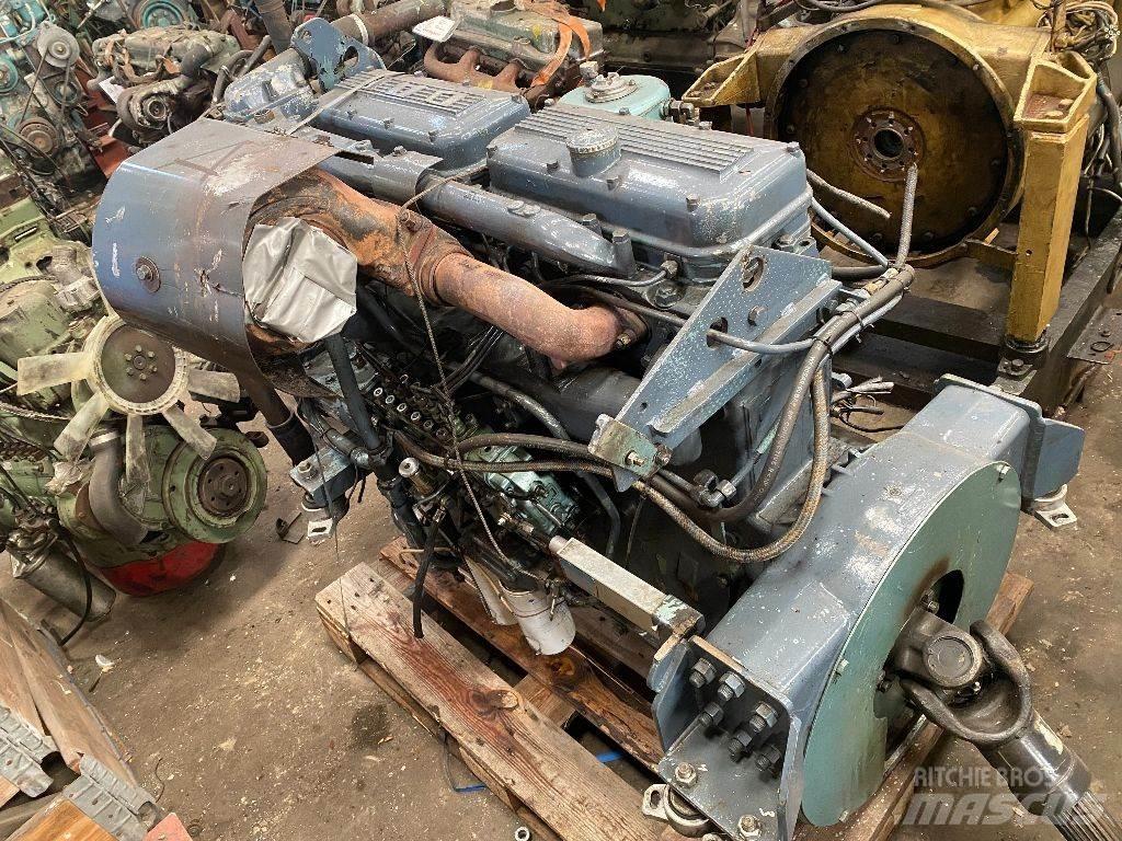 DAF 1160 TURBO Silniki
