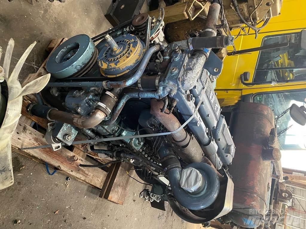 DAF 1160 TURBO Silniki