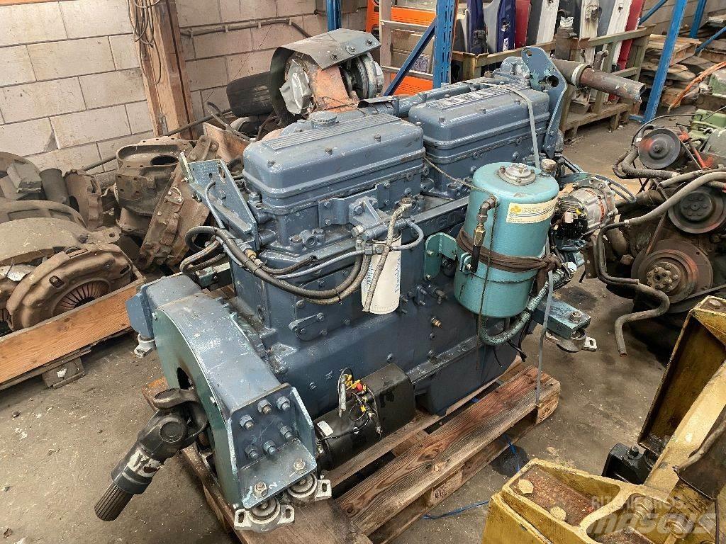 DAF 1160 TURBO Silniki