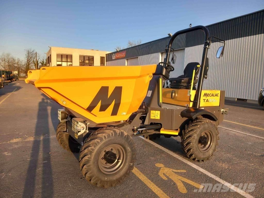 Mecalac TA 3.5 SH Wozidła przegubowe