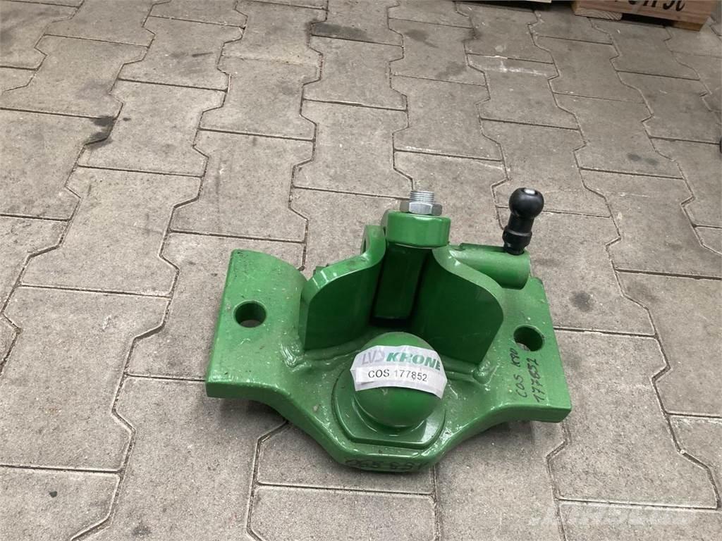 John Deere K80 Inne akcesoria do ciągników