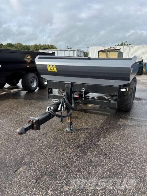  wesston Tippvagn Przyczepy wywrotki