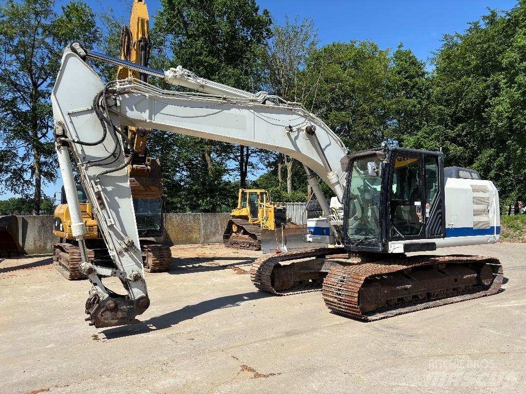 CAT 320E Koparki gąsienicowe