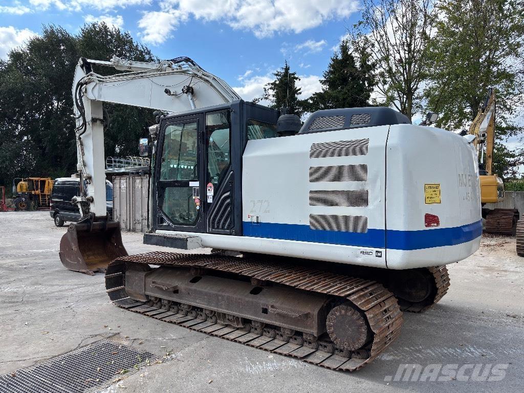 CAT 320E Koparki gąsienicowe