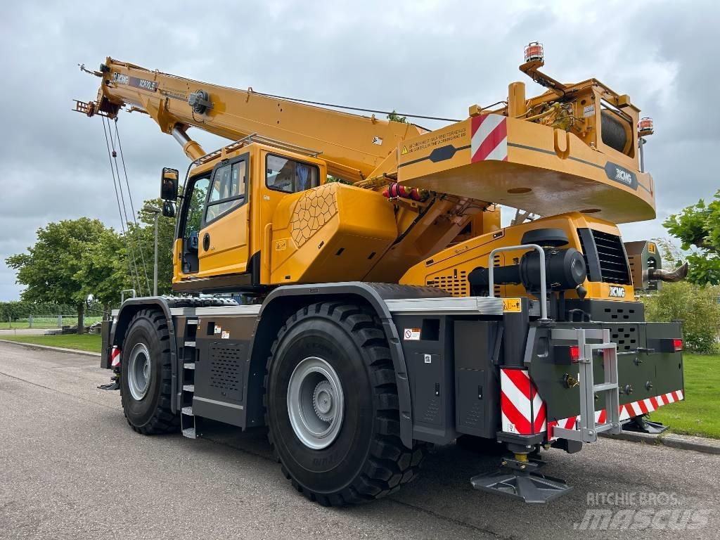 XCMG XCR70_E Żurawie terenowe