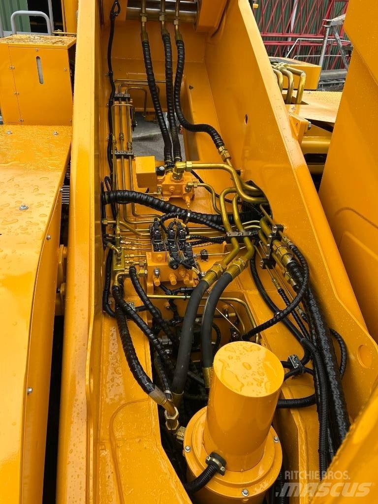 XCMG XCR70_E Żurawie terenowe