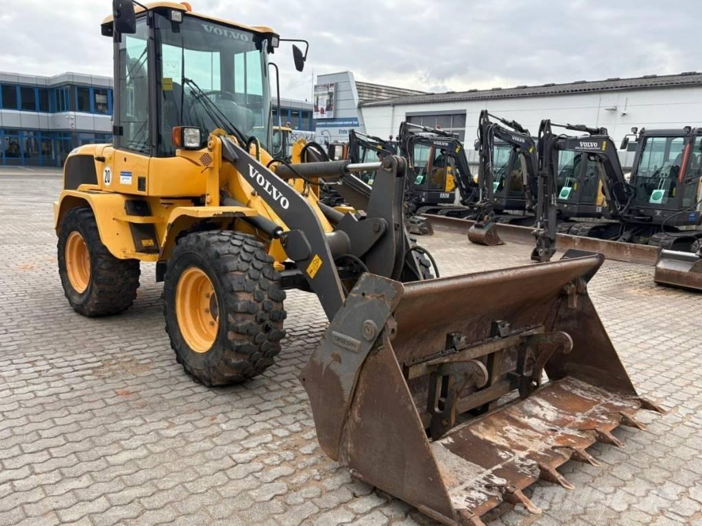 Volvo L 35 G Ładowarki kołowe