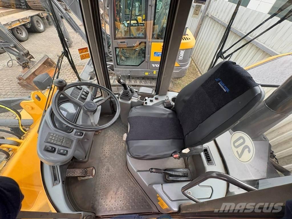 Volvo L 35 G Ładowarki kołowe