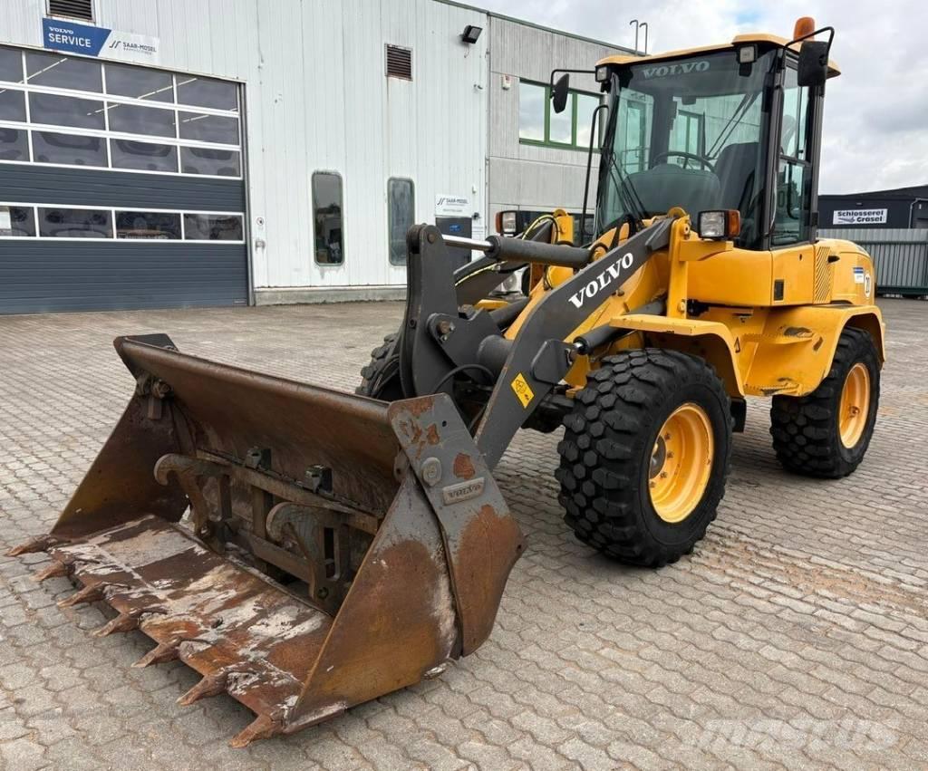 Volvo L 35 G Ładowarki kołowe