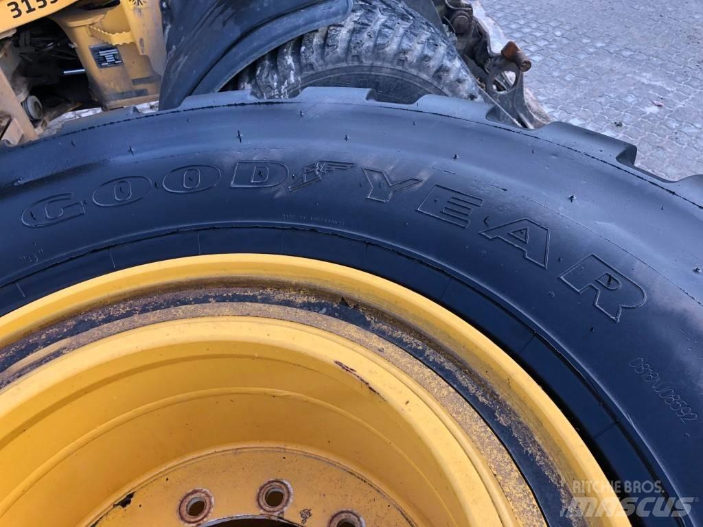 Goodyear 750/65R25 Opony, koła i felgi
