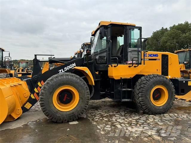 XCMG ZL 50 GN Ładowarki kołowe