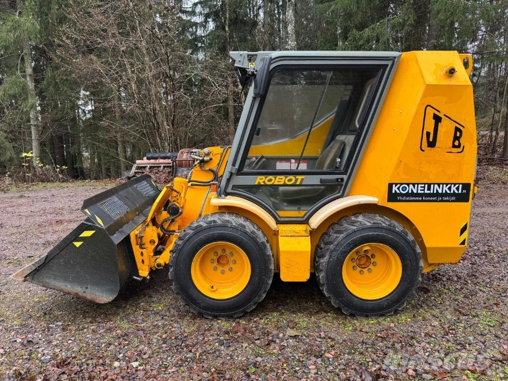 JCB 185 Robot Ładowarki burtowe