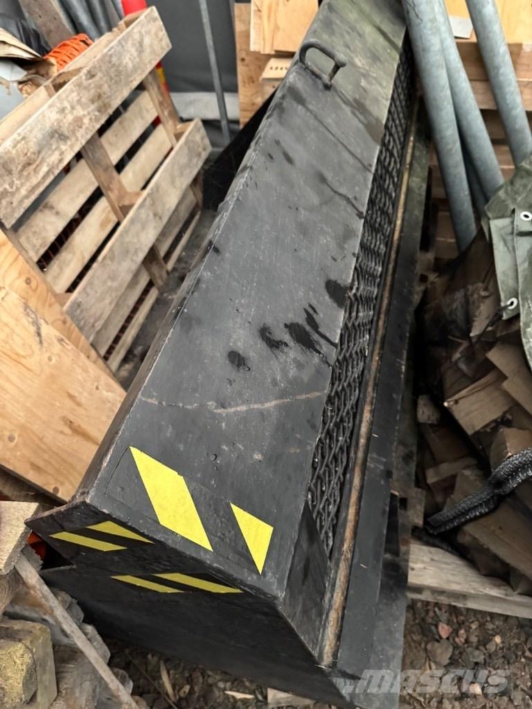 JCB 185 Robot Ładowarki burtowe