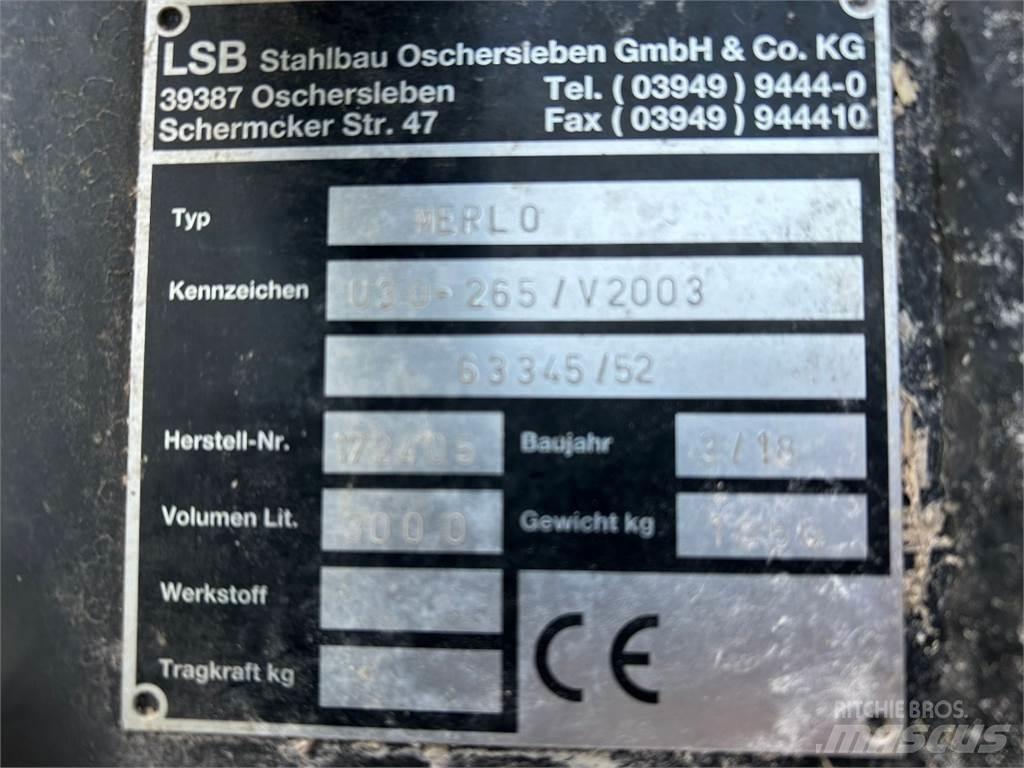 Merlo TF 50.8 T Ładowarki teleskopowe