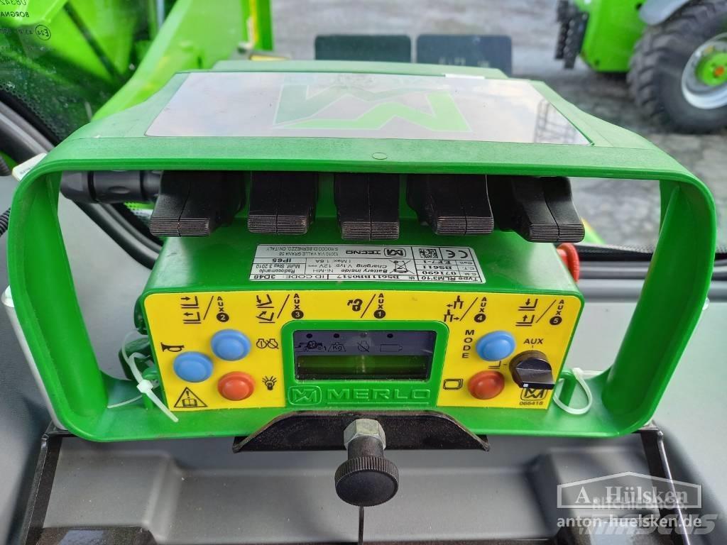 Merlo P 40.17 PLUS Ładowarki teleskopowe