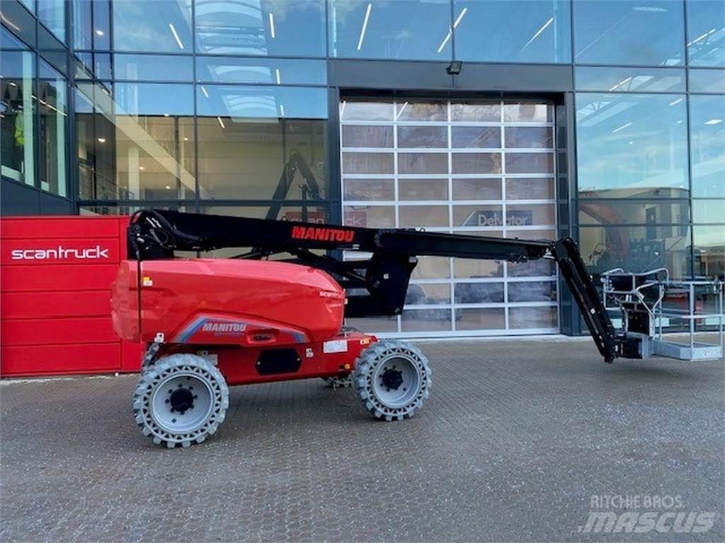 Manitou 200ATJE Podnośniki przegubowe