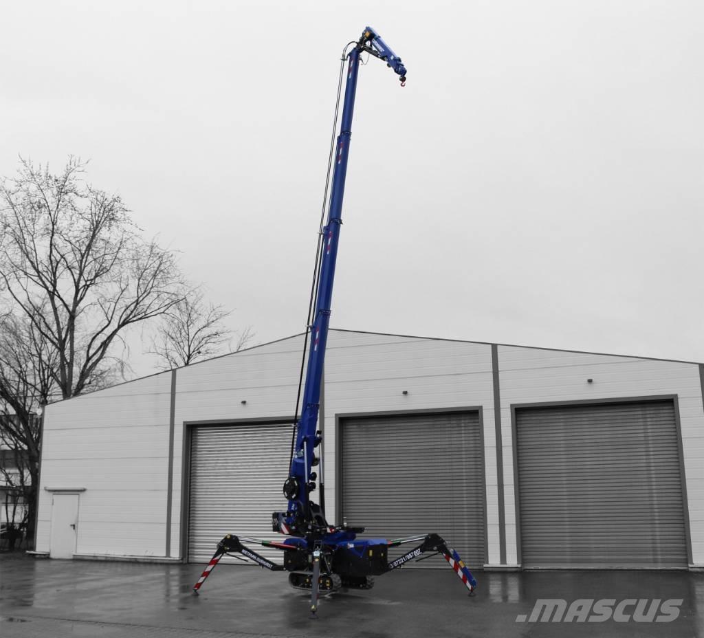 Jekko SPX 532 Mini dźwigi