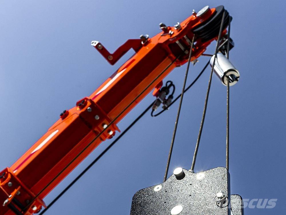 Jekko SPX 532 Mini dźwigi