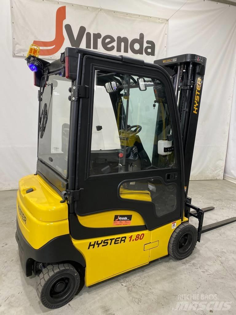 Hyster J1.8XN MWB Wózki elektryczne