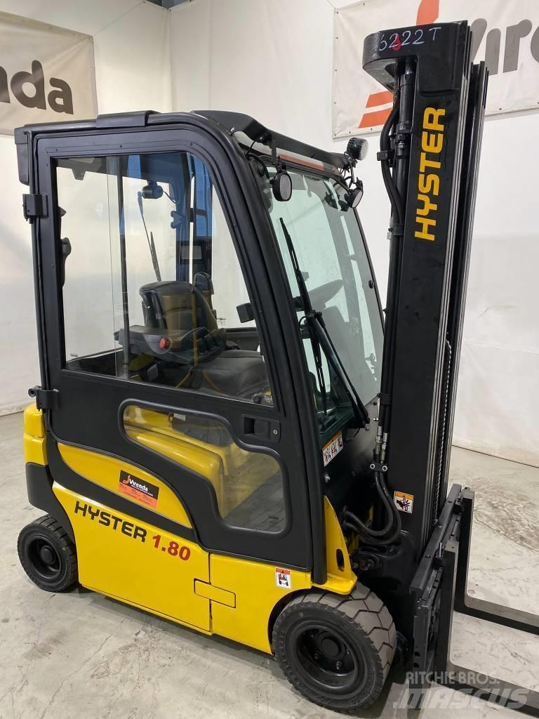 Hyster J1.8XN MWB Wózki elektryczne
