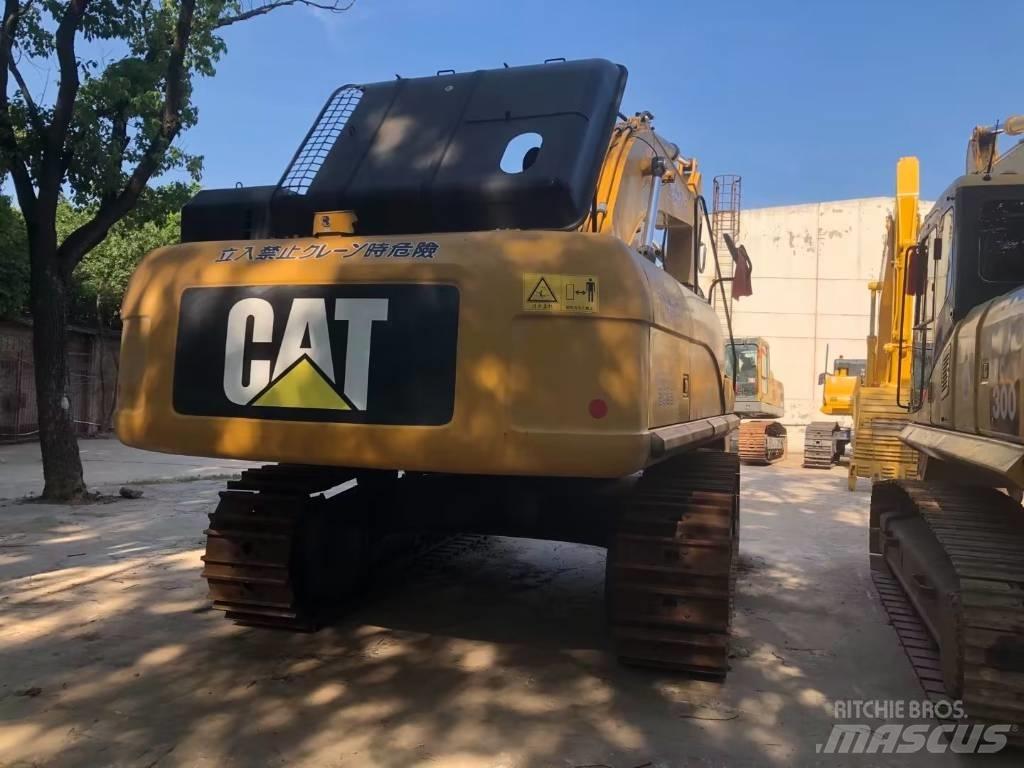 CAT 336 D Koparki gąsienicowe