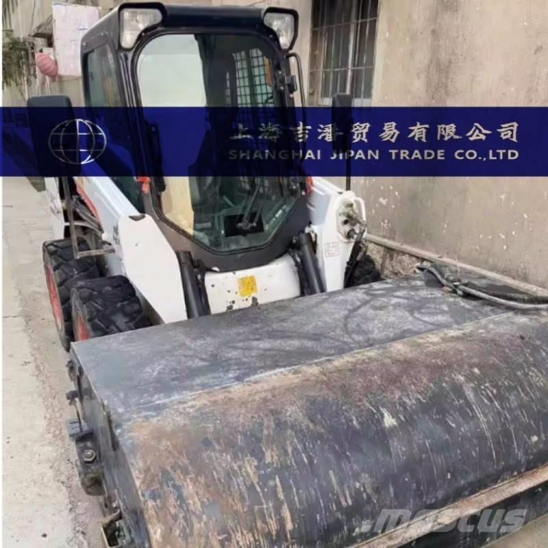 Bobcat S 550 Ładowarki burtowe