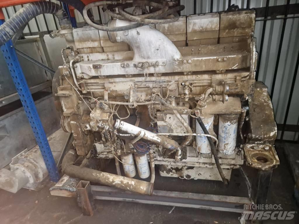 Cummins QSK19C Silniki