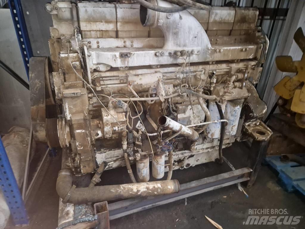 Cummins QSK19C Silniki