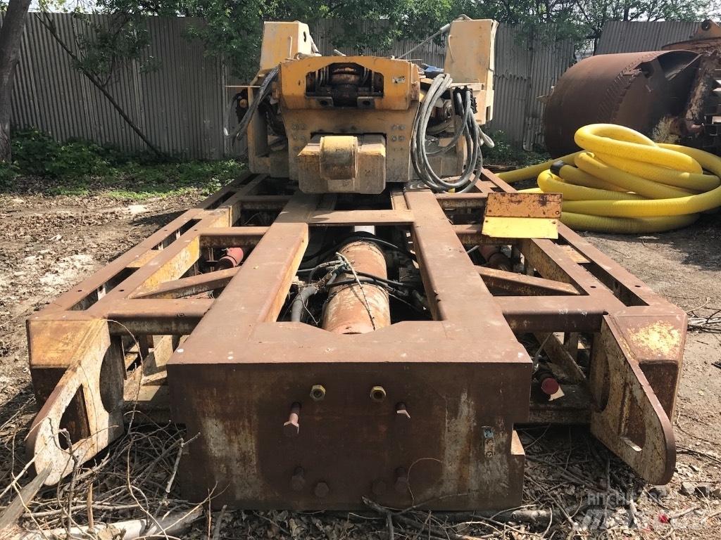 Sennebogen BS 670 Koparki zgarniakowe