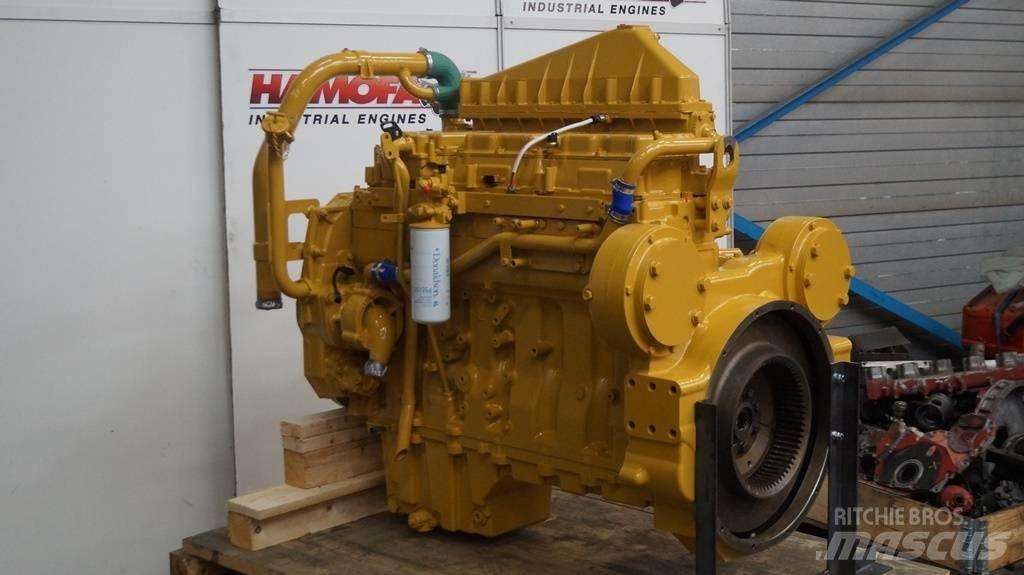 CAT 3176 Silniki
