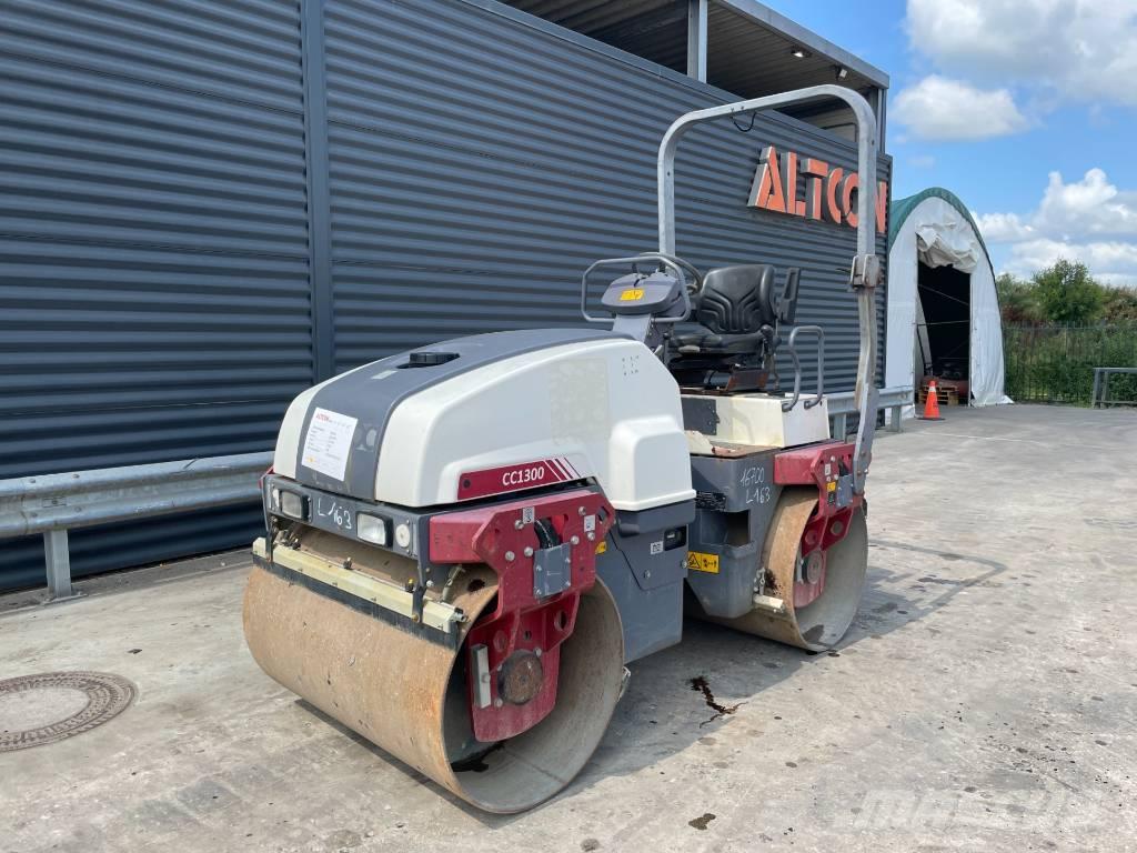 Dynapac CC1300 Walce dwubębnowe