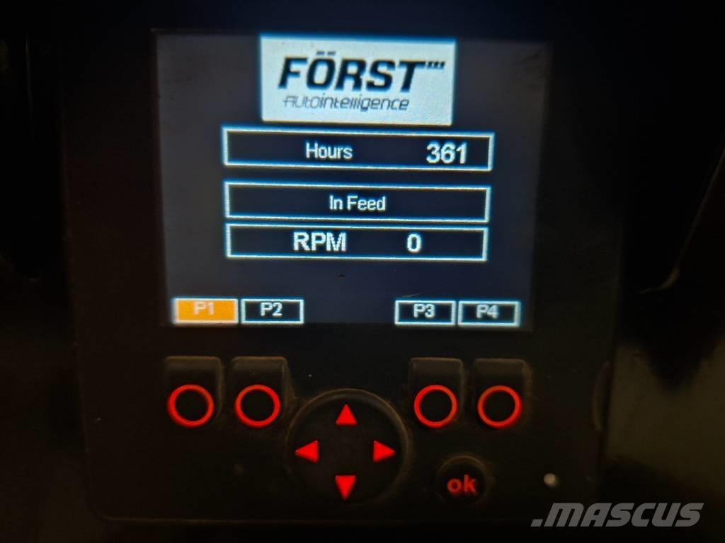 Forst ST6P Rębaki