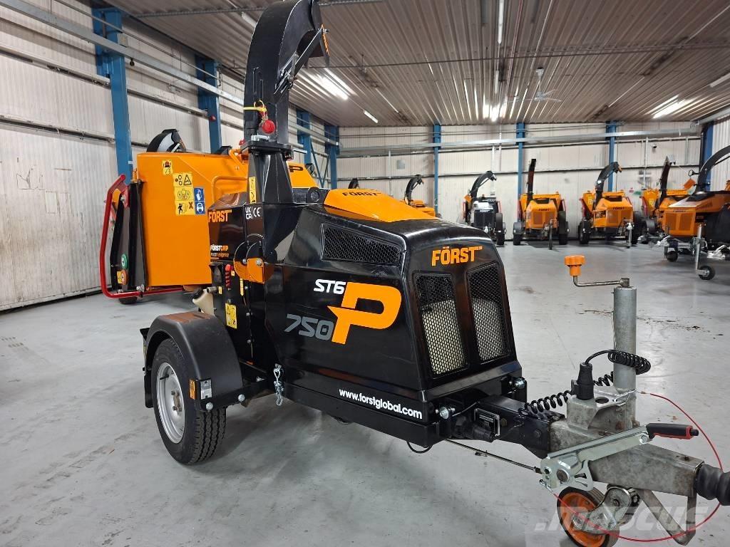 Forst ST6P Rębaki