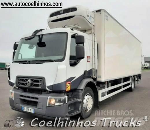 Renault D 320 DXI Chłodnie samochodowe