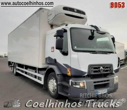 Renault D 320 DXI Chłodnie samochodowe