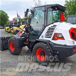 Bobcat Radlader Ładowarki kołowe