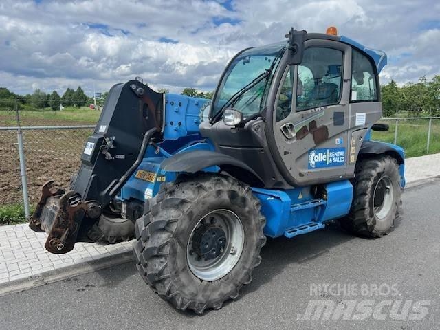 Manitou MHT 790 Ładowarki teleskopowe