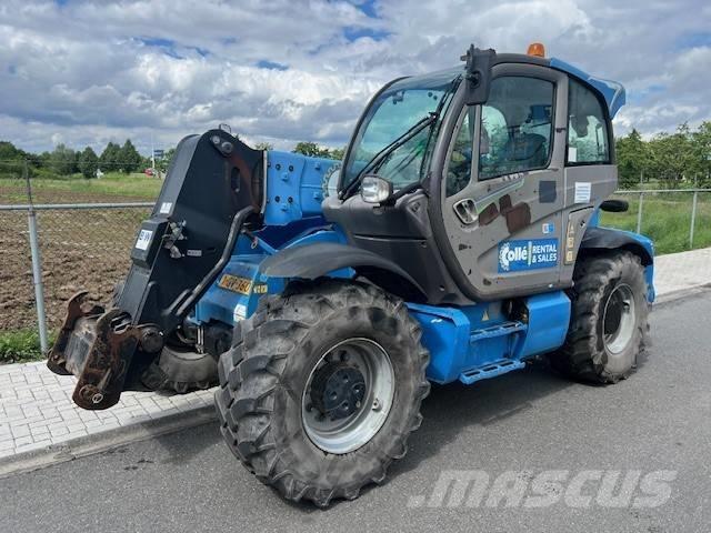 Manitou MHT 790 | 2015 Ładowarki teleskopowe