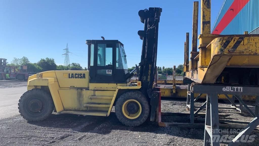Hyster H14.00 Wózki Diesla