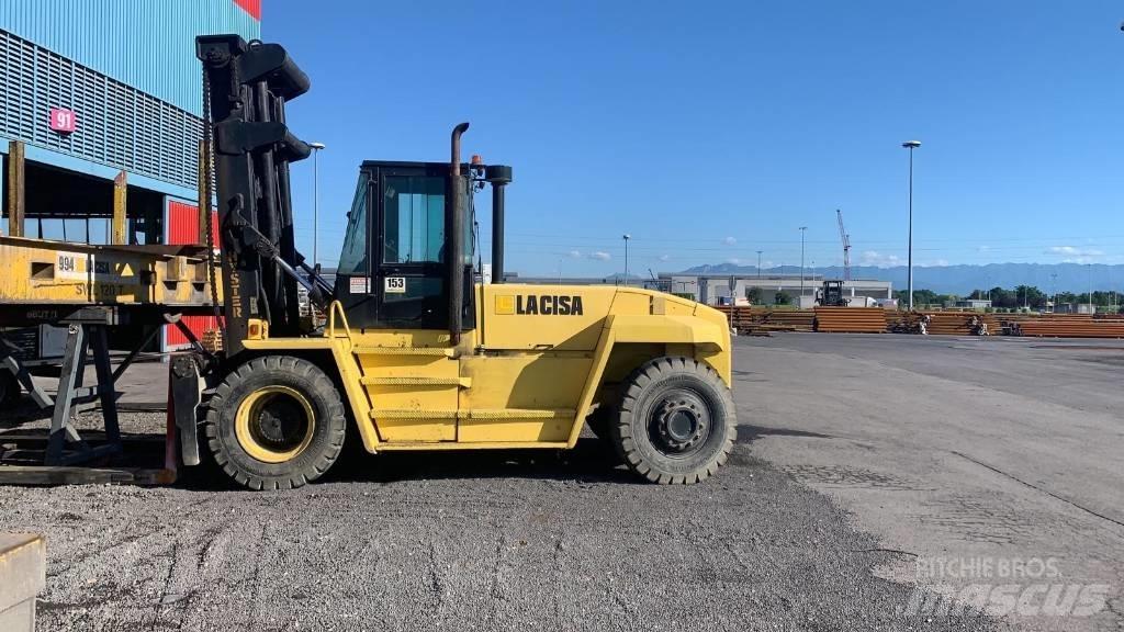 Hyster H14.00 Wózki Diesla