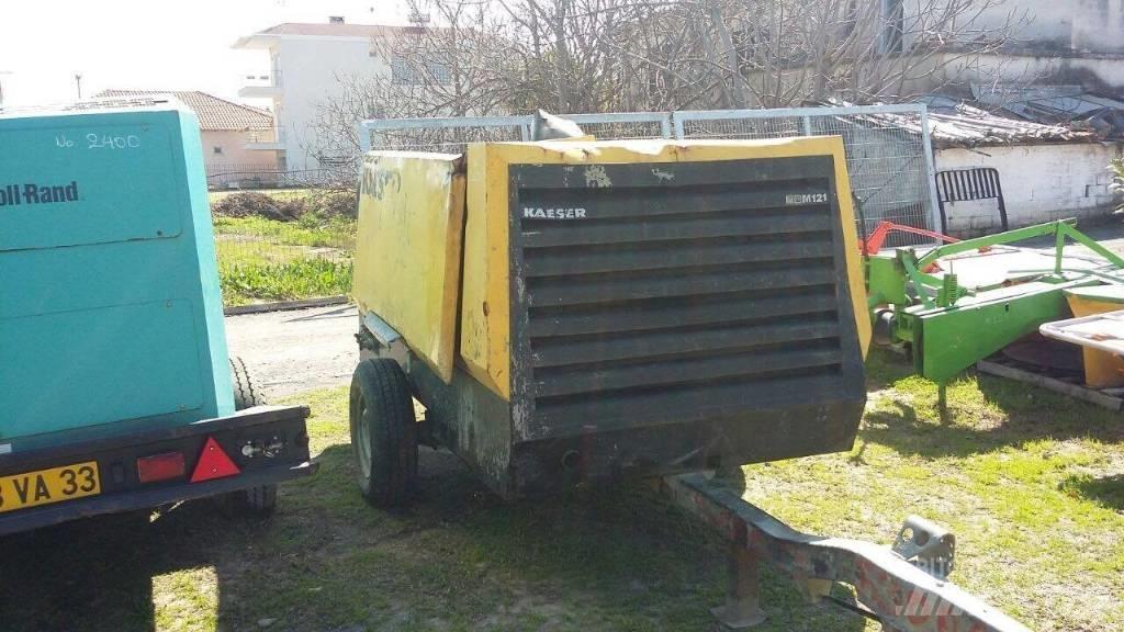  KAESSER M 121 Kompresory