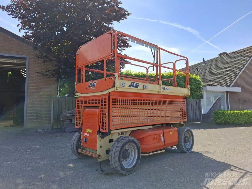 JLG 3369LE Podnośniki nożycowe