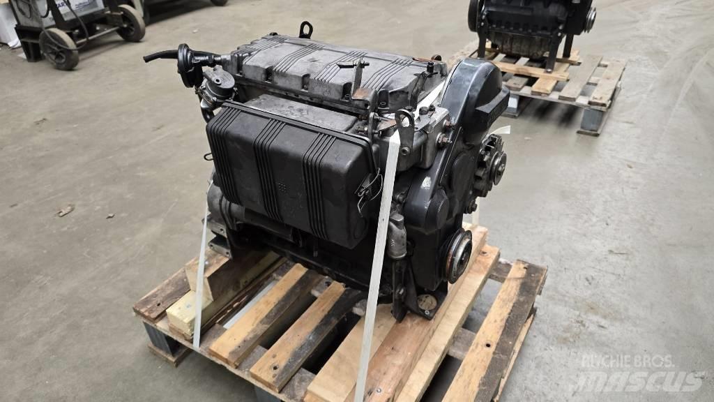 Deutz F4M1008 Silniki
