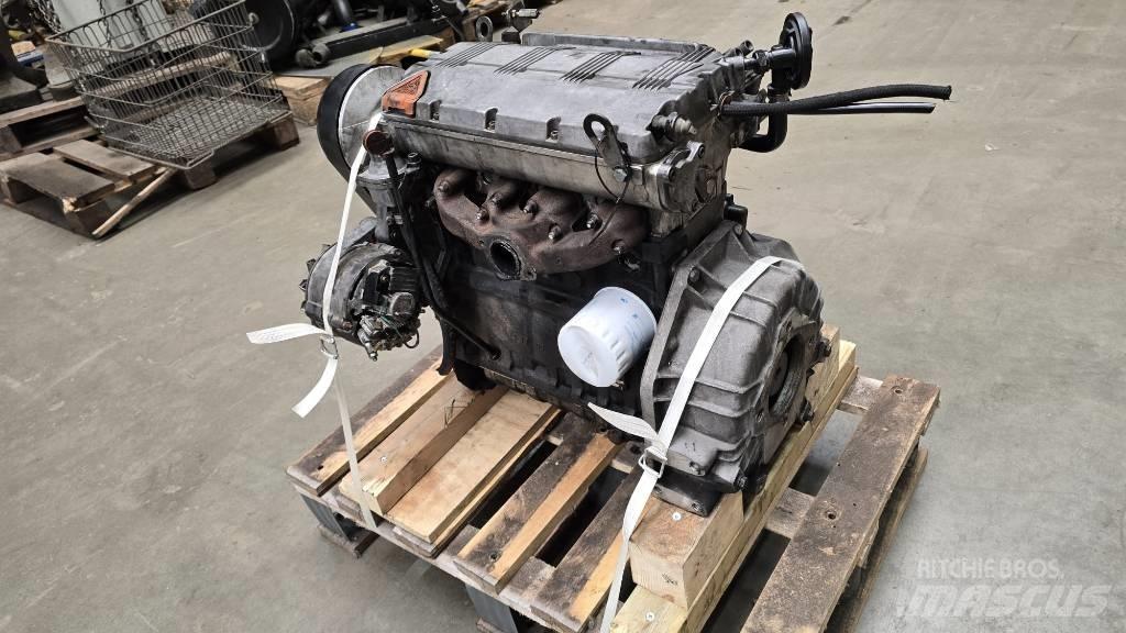 Deutz F4M1008 Silniki