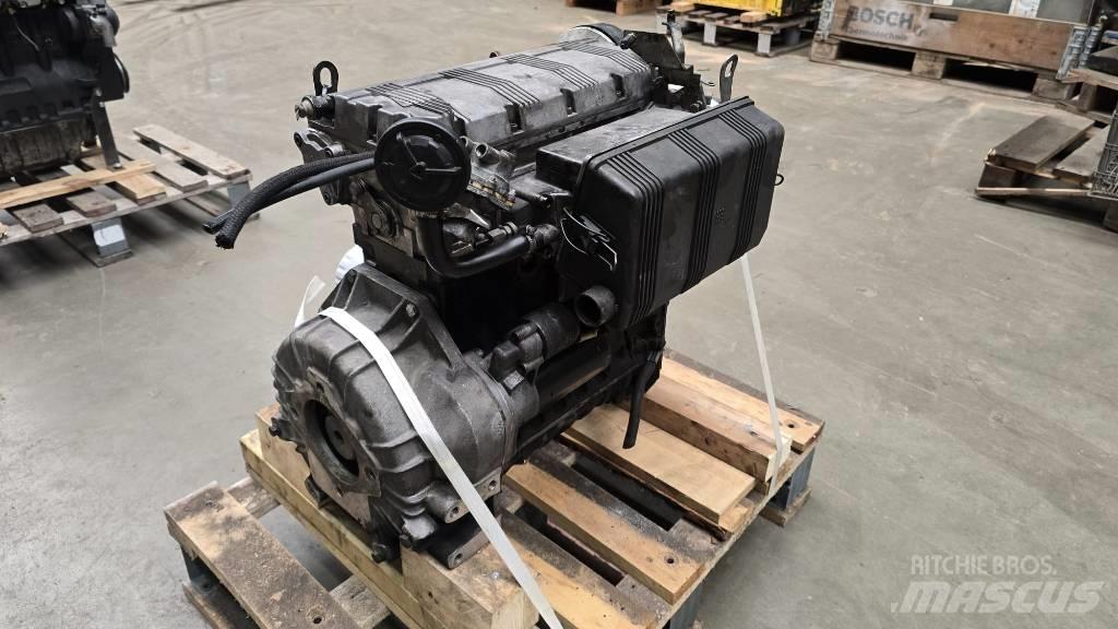 Deutz F4M1008 Silniki