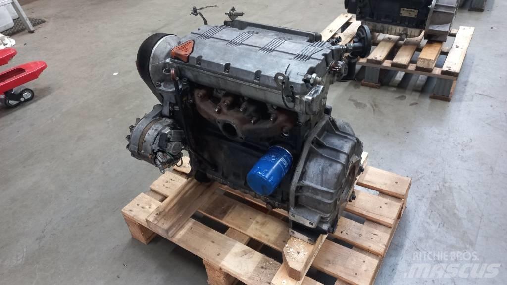 Deutz F4M1008 Silniki