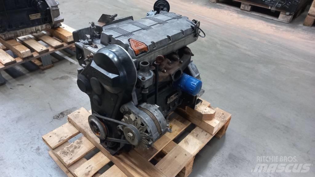 Deutz F4M1008 Silniki
