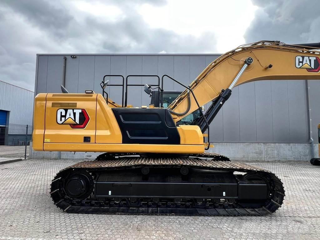 CAT 340-08 Koparki gąsienicowe