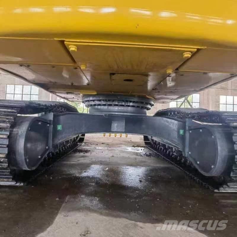 Komatsu PC300-7 Koparki gąsienicowe